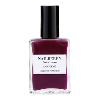 Nailberry Neglelak No Regrets 15 ml